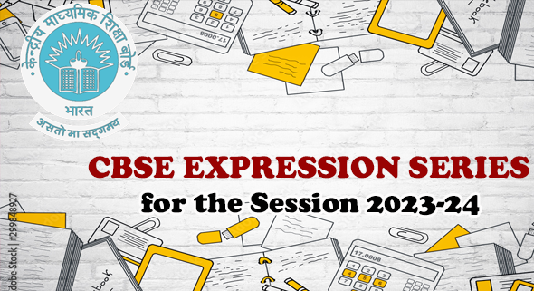 CBSE EXPRESSION SERIES for the Session 2023-24