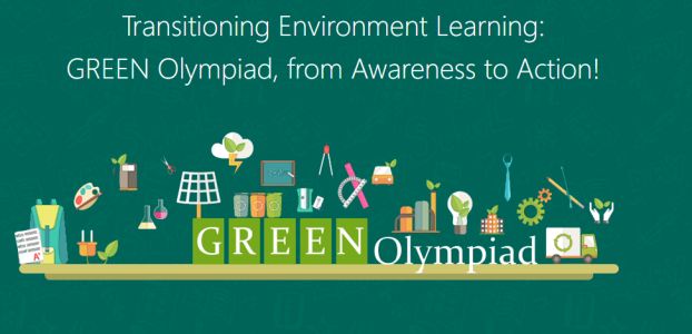 Green Olympiad 2022 - Environmental Quiz Contest for School Students