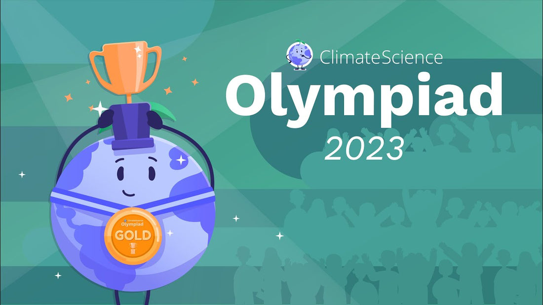 ClimateScience Olympiad 2023. The last date for registration is June 10, 2023.