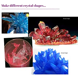 CRYSTALS In-A-Box